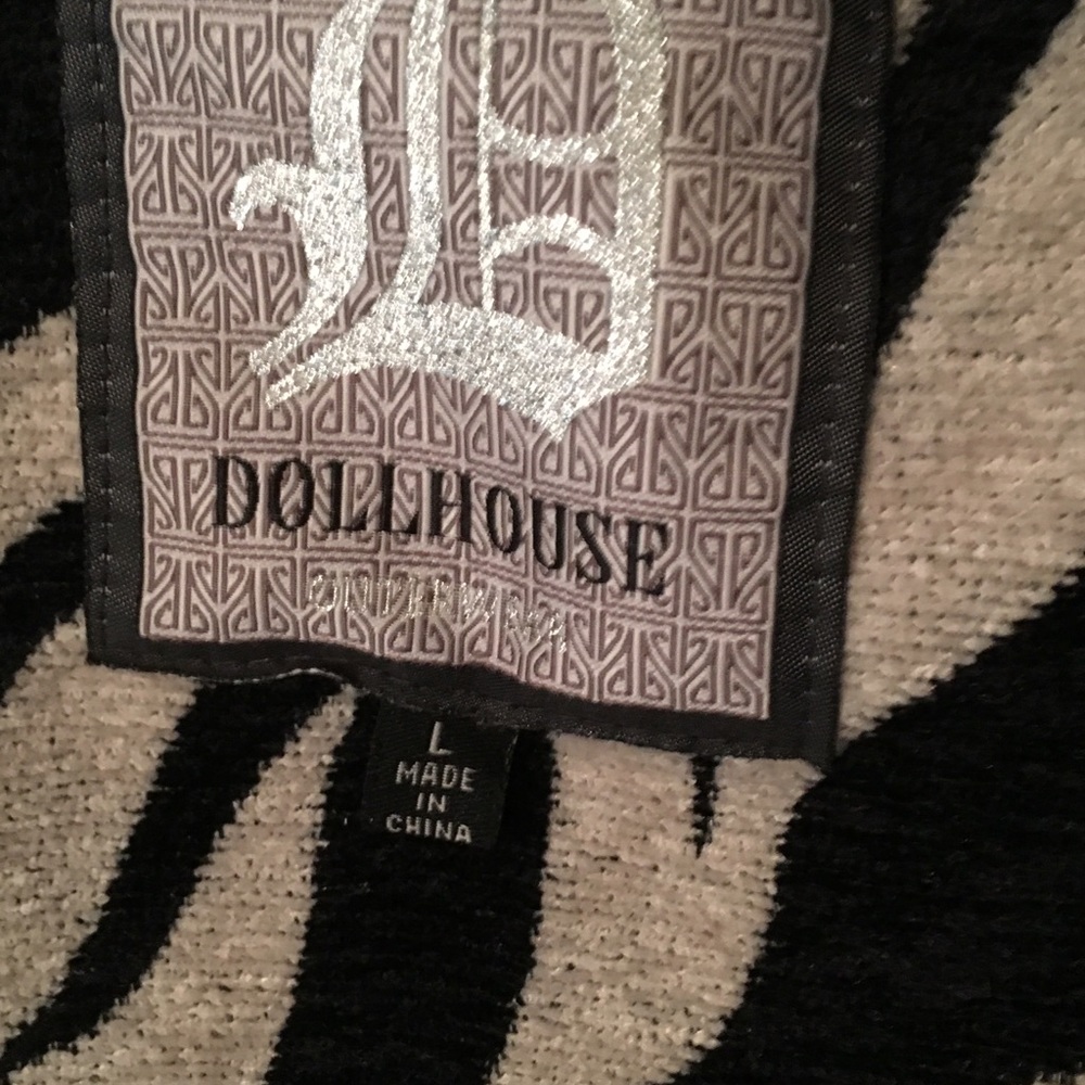 Zebra Jacket - image 3